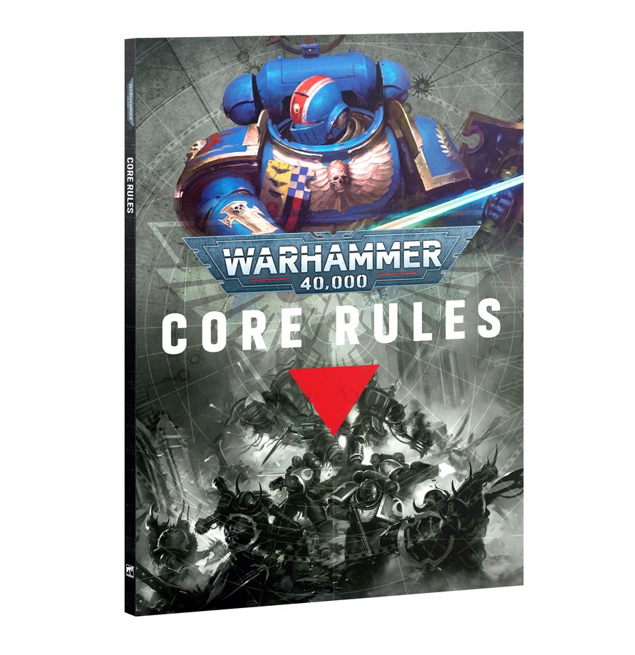 Warhammer 40,000 - Starter Sets & Rules