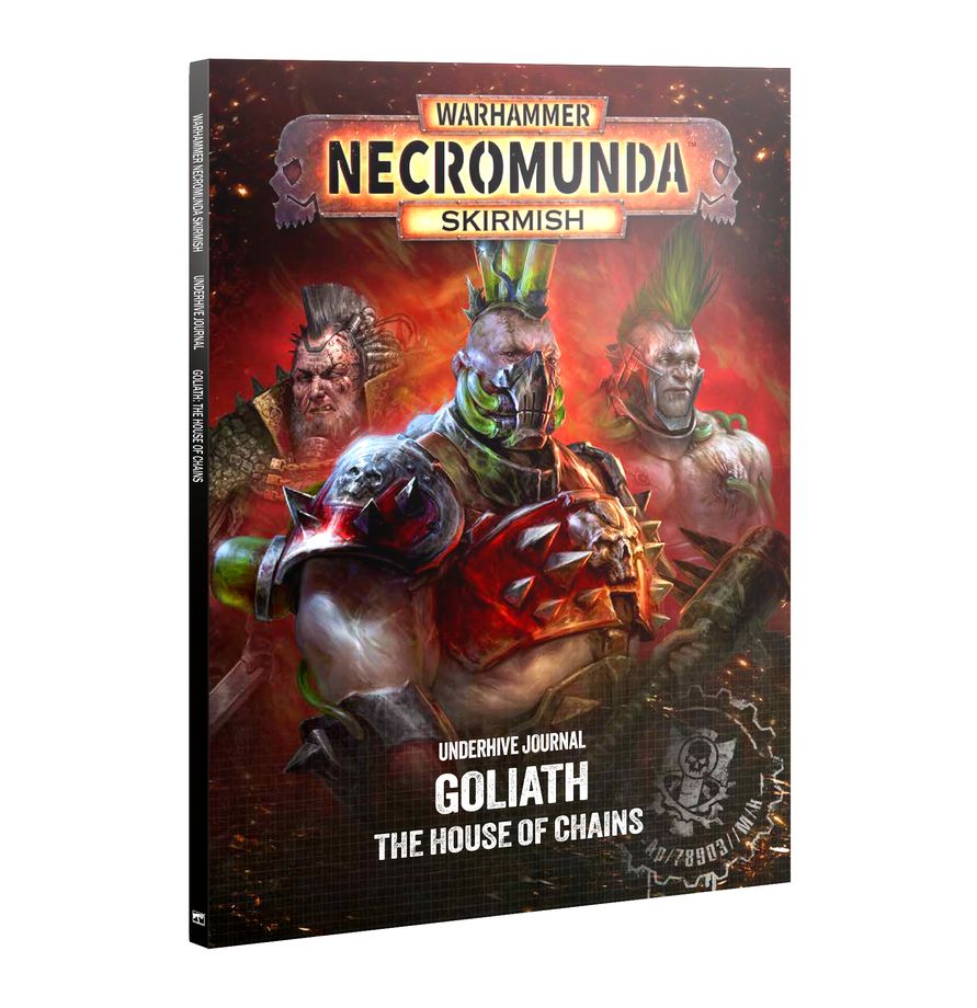 Terrain, Starters, & Accessories