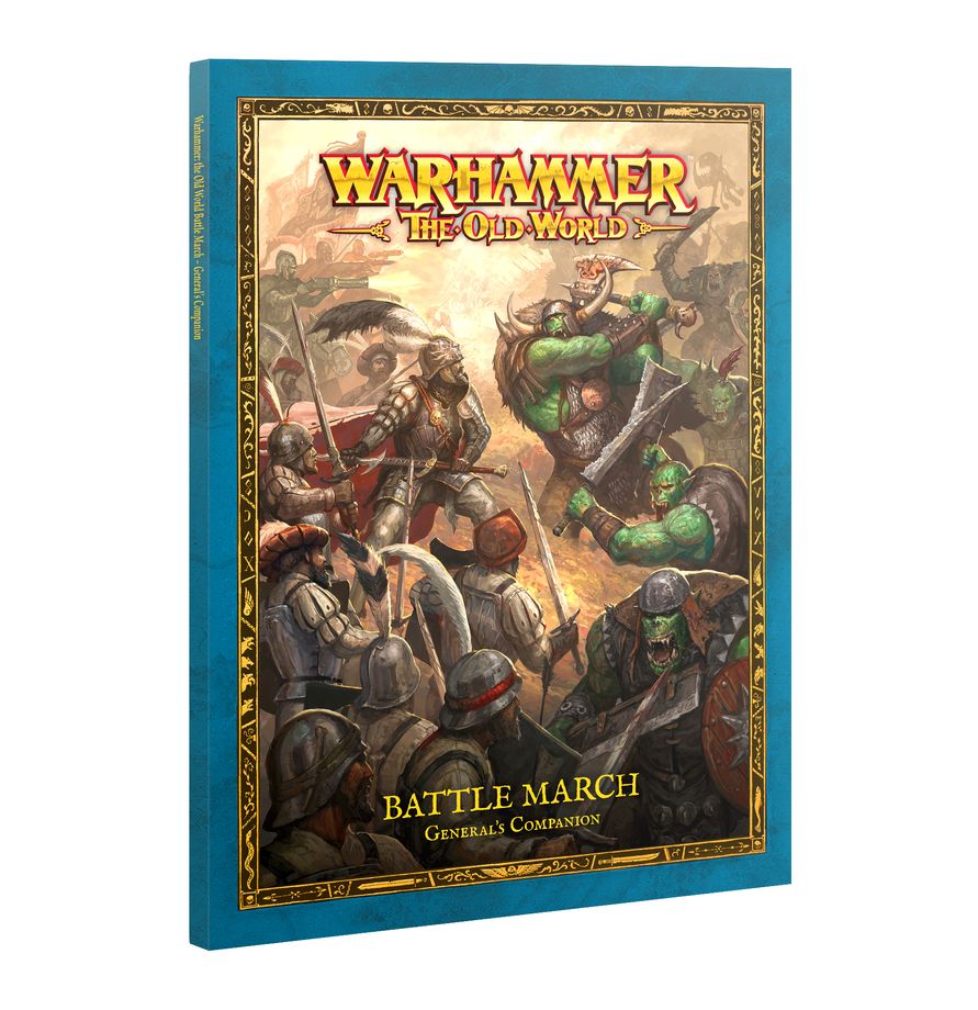 Warhammer: The Old World - Starter Sets & Rules