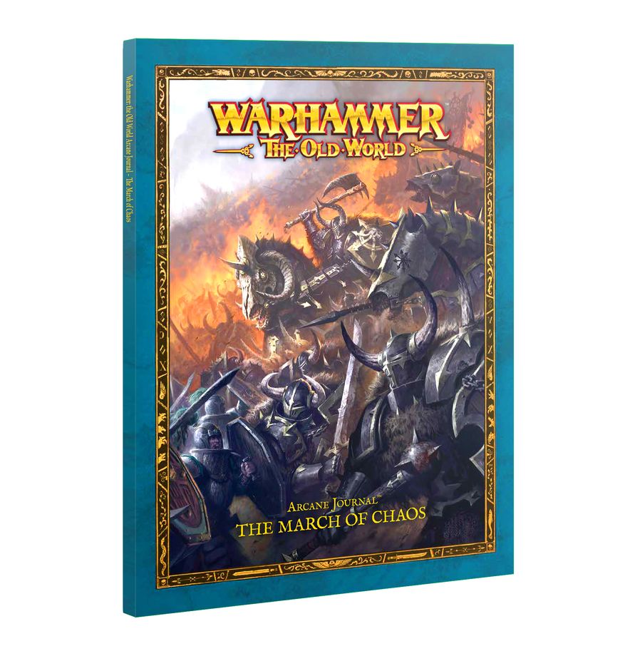 Warriors of Chaos
