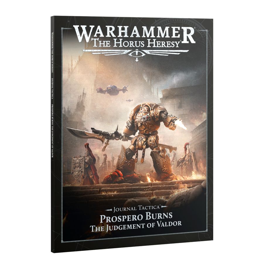 The Horus Heresy -  Starters & Accessories