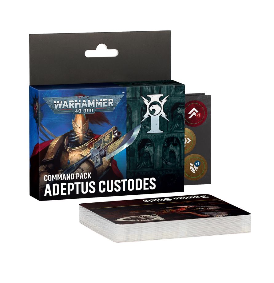 Warhammer 40K: Adeptus Custodes
