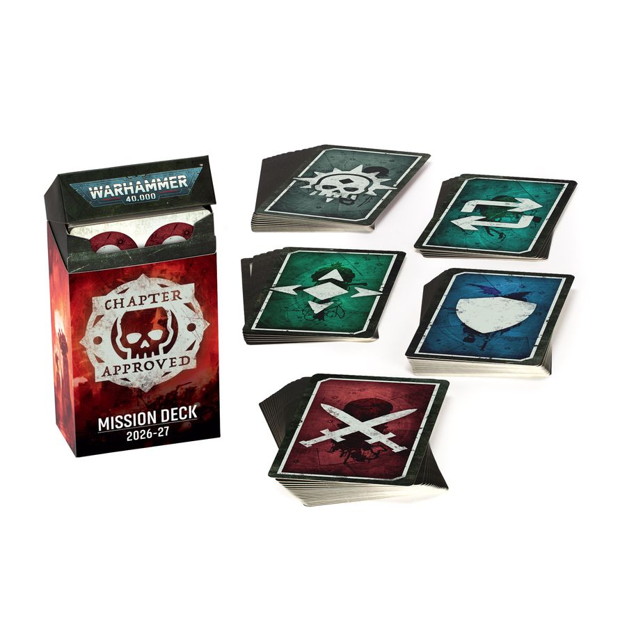 Warhammer 40,000 - Starter Sets & Rules