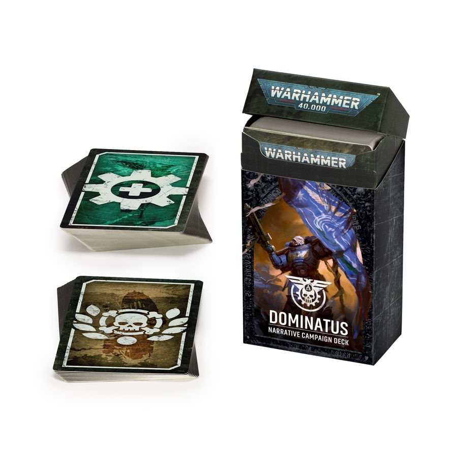 Warhammer 40,000 - Starter Sets & Rules