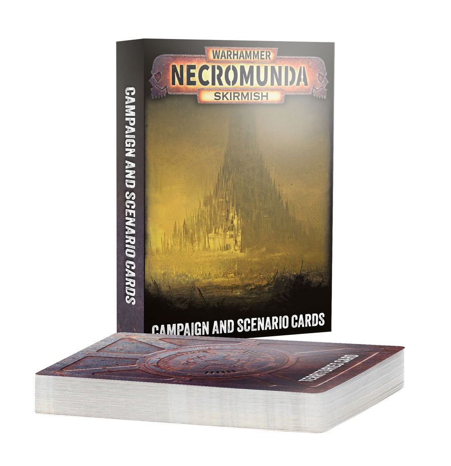 Terrain, Starters, & Accessories