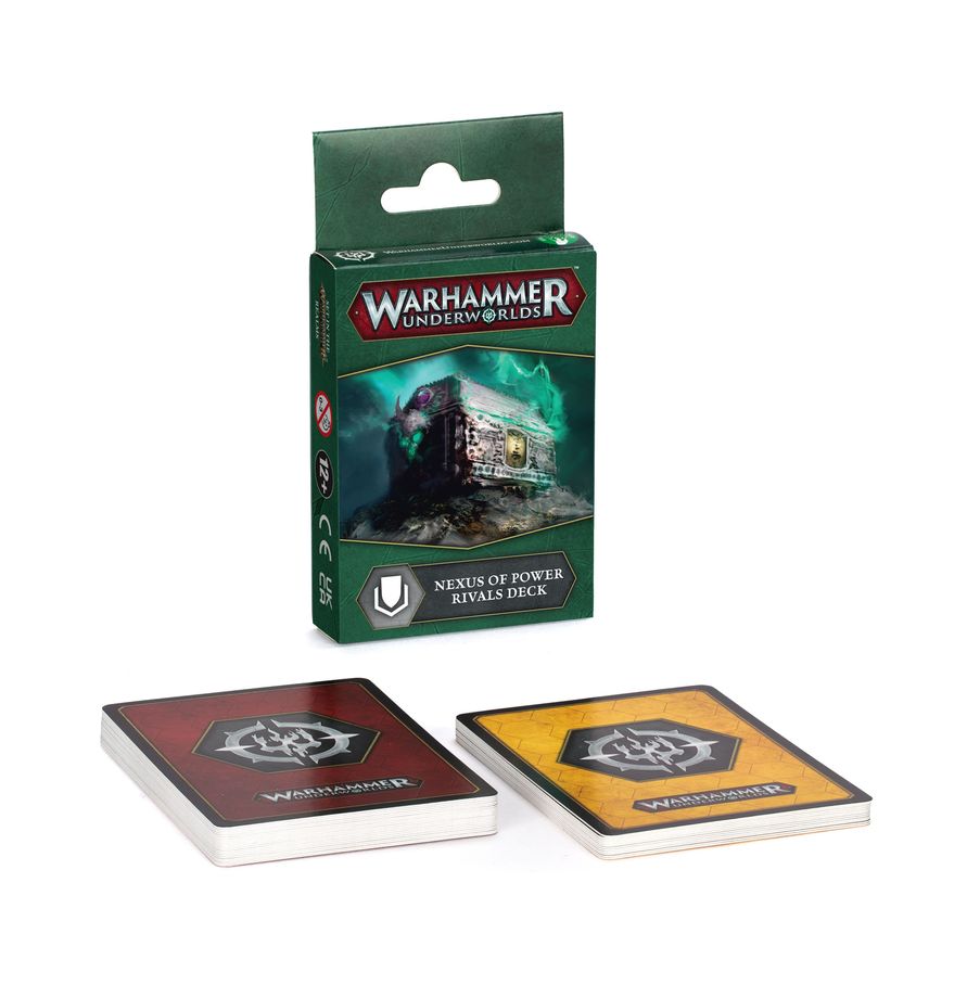 Warhammer: Underworlds - Starters & Accessories