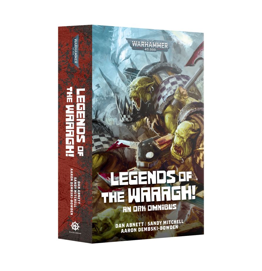 Black Library - Warhammer 40k