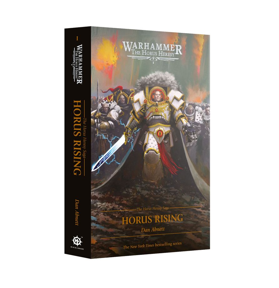 Black Library - Horus Heresy