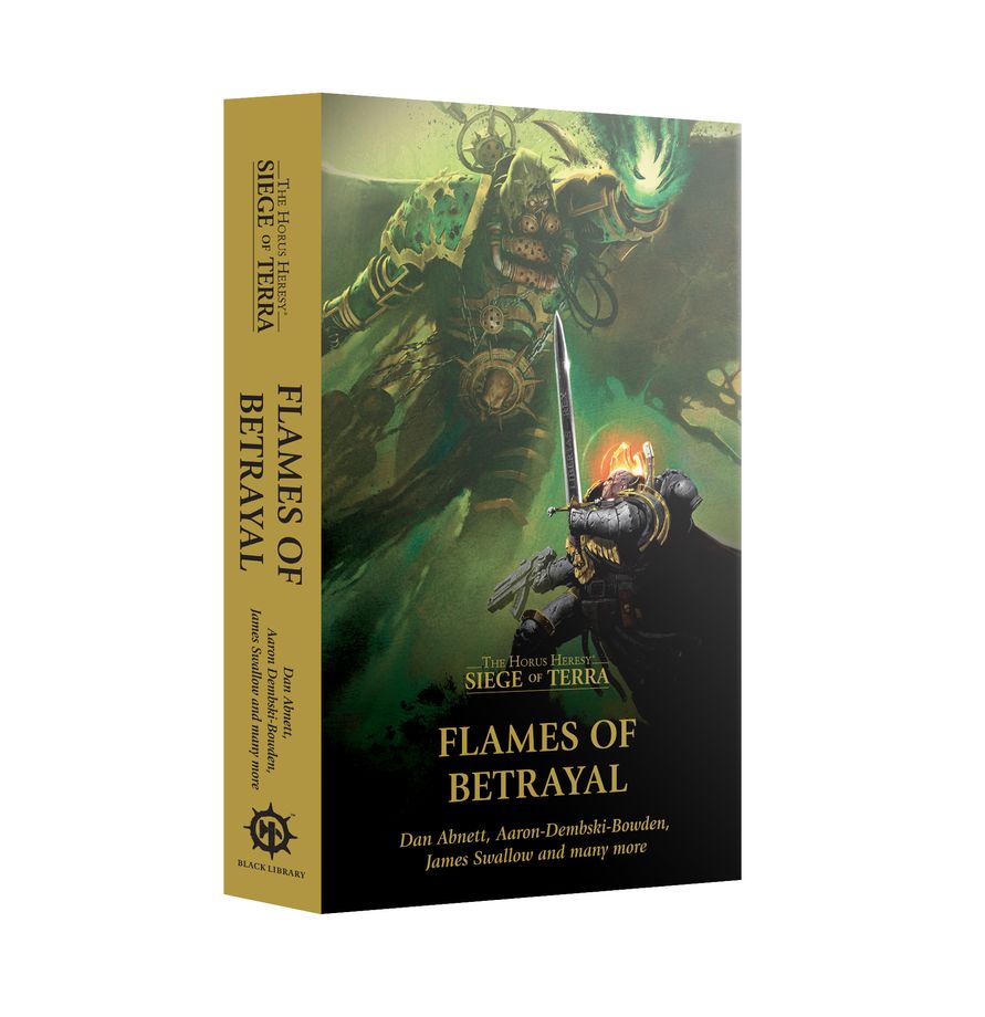 Black Library - Horus Heresy