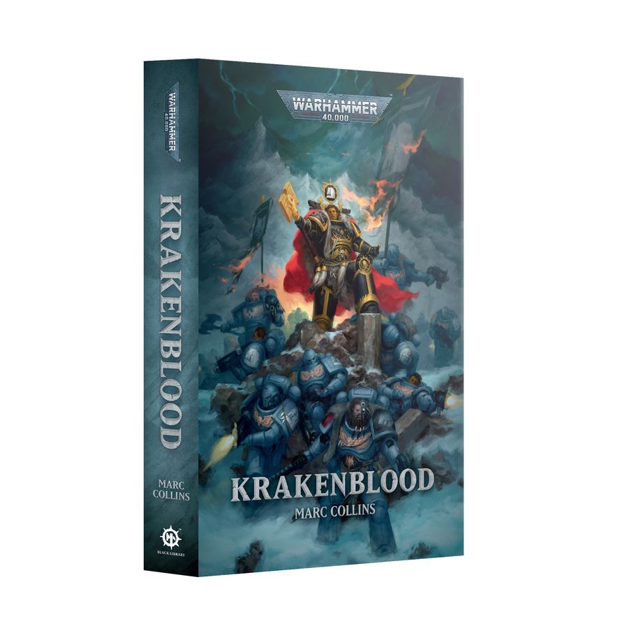 Black Library - Warhammer 40k