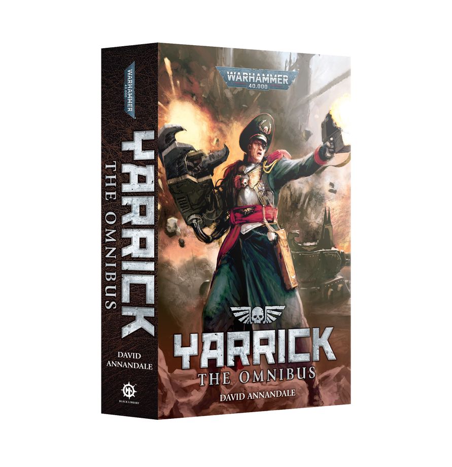Black Library - Warhammer 40k