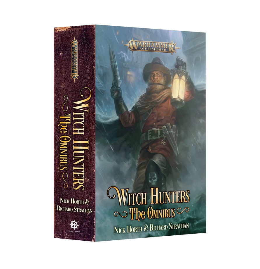 Black Library - Age of Sigmar