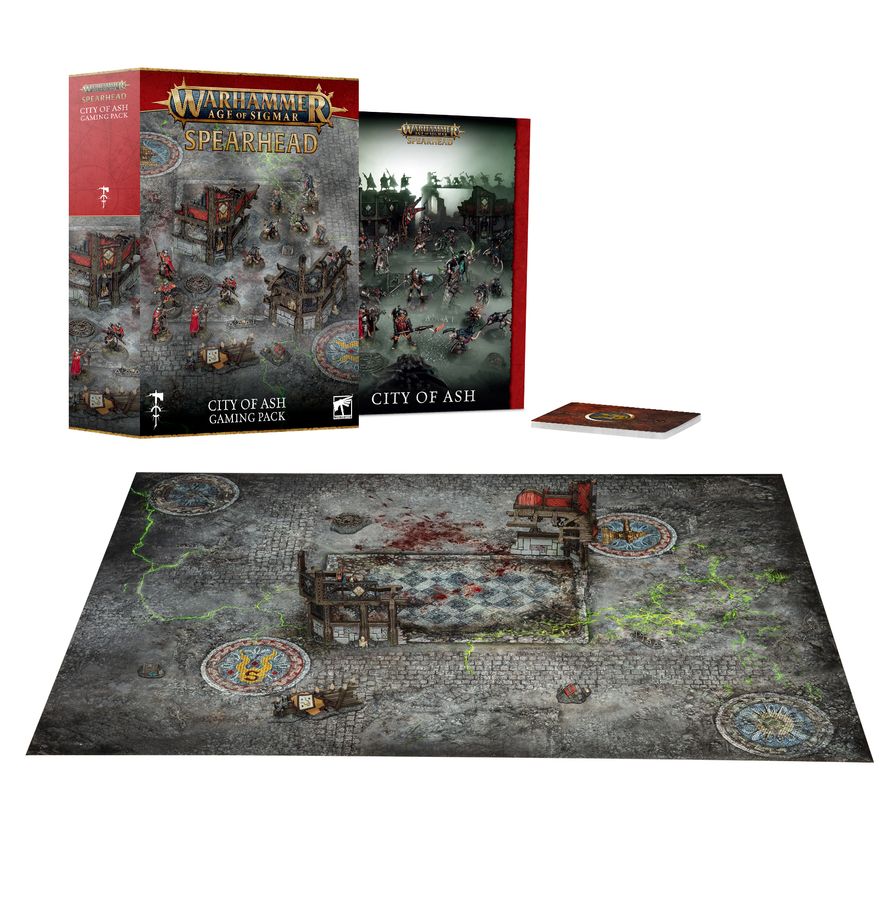 Age of Sigmar - Starter Sets & Rules