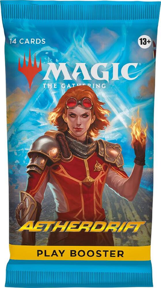 Aetherdrift - Play Boosters (Assorted)