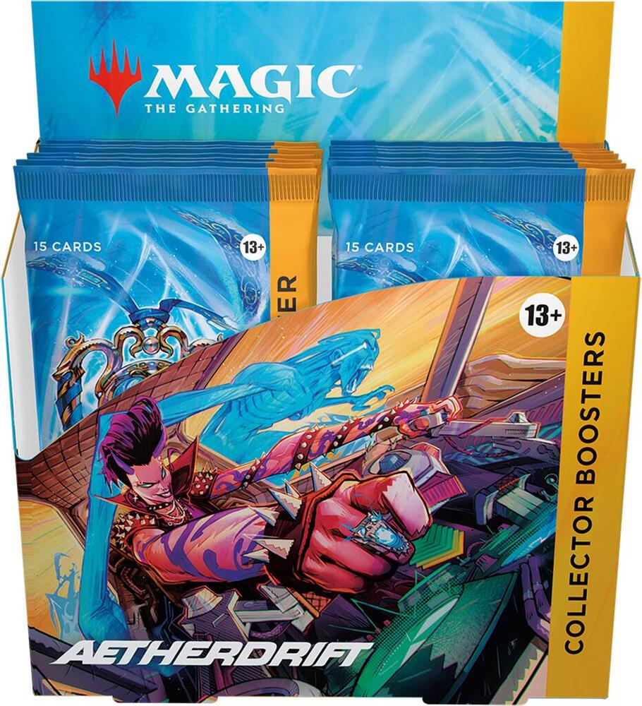 Aetherdrift - Boosters (Assorted)
