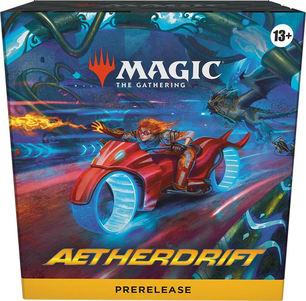 Aetherdrift - Boosters (Assorted)