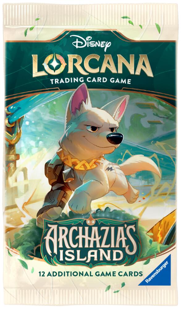 Archazia's Island - Boosters