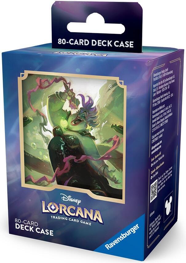 Deck Box - Lorcana (Assorted Art)
