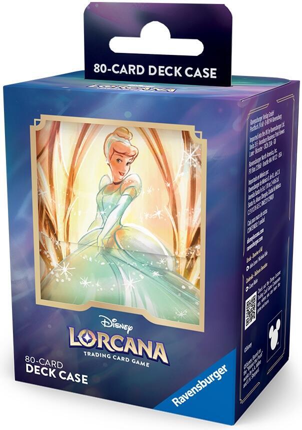 Deck Box - Lorcana (Assorted Art)