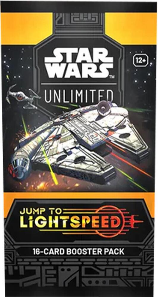 Jump To Lightspeed - Booster Packs/Spotlight Decks (Assorted)