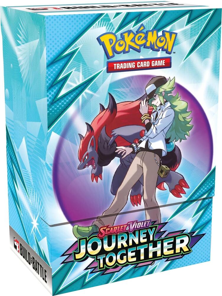Journey Together - Boosters