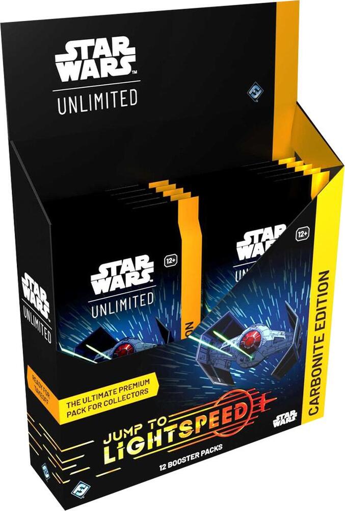 Jump To Lightspeed - Booster Packs/Spotlight Decks (Assorted)