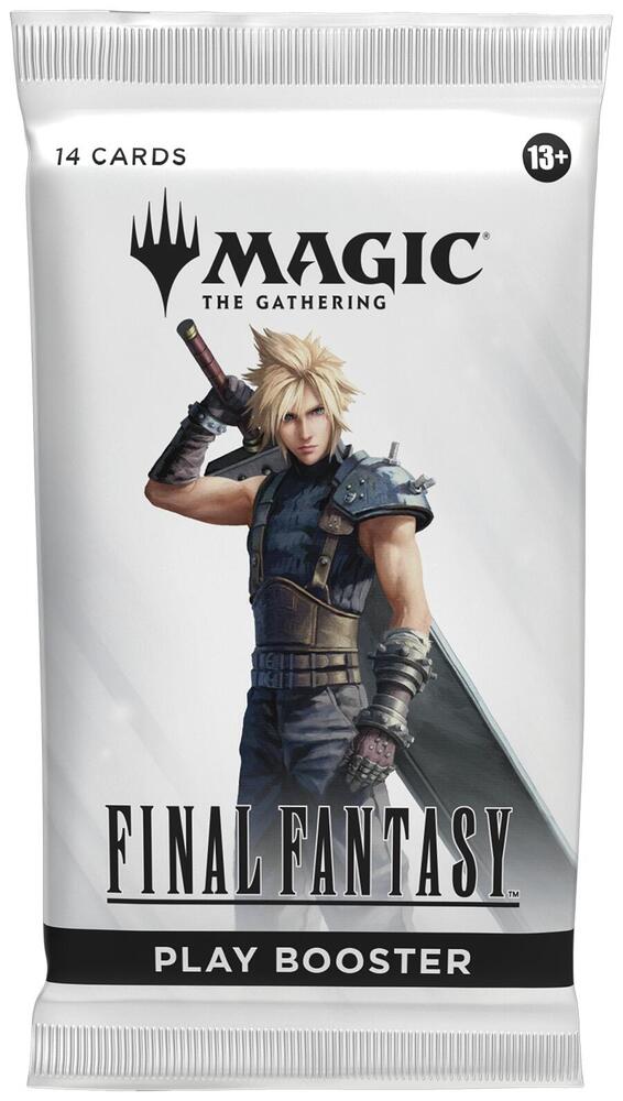 Universes Beyond: Final Fantasy - Boosters