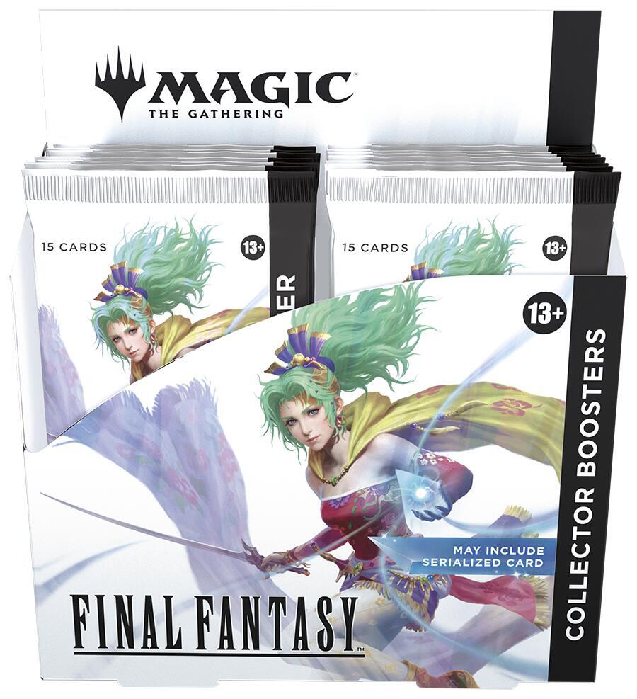 Universes Beyond: Final Fantasy - Boosters (Assorted) (Preorder)