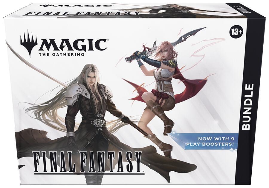 Universes Beyond: Final Fantasy - Boosters (Assorted) (Preorder)