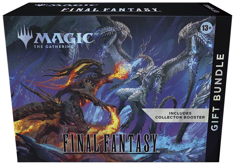 Universes Beyond: Final Fantasy - Boosters (Assorted) (Preorder)