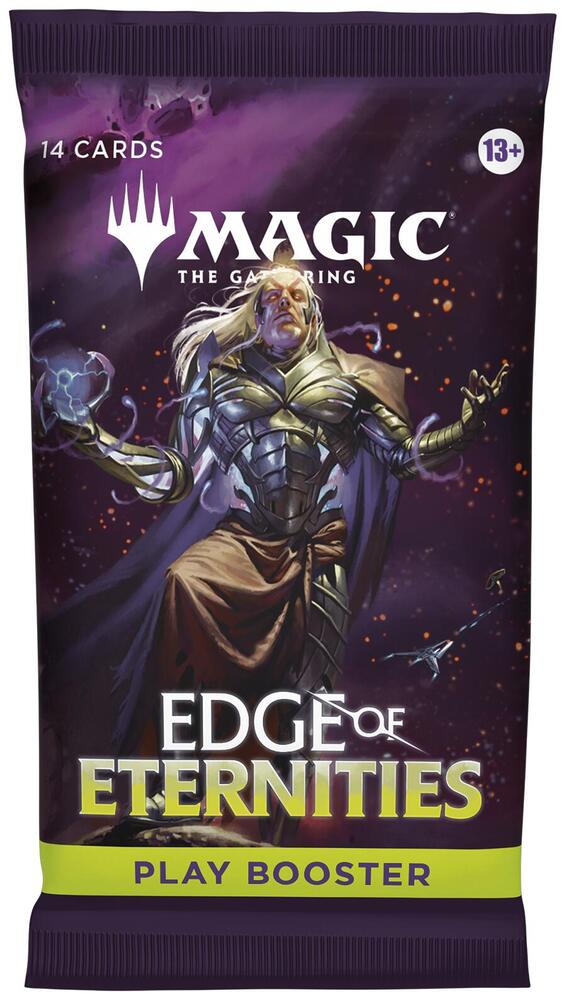 Edge of Eternities - Boosters