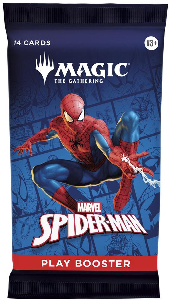 Marvel's Spider-Man - Boosters