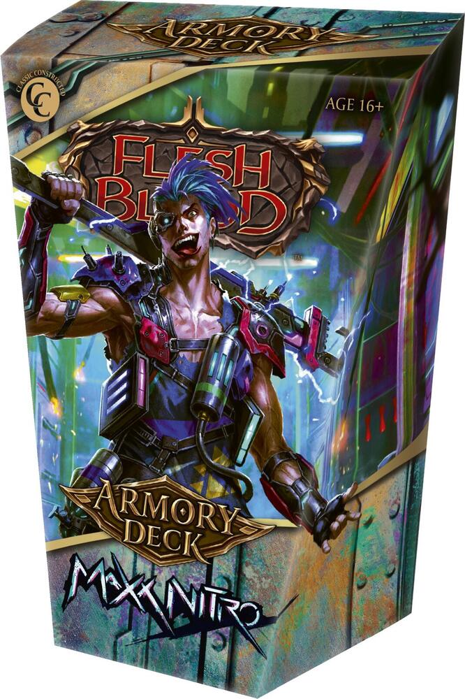 Armory Decks (Assorted)