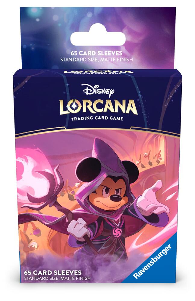 Art Sleeves - Lorcana (Assorted Art)