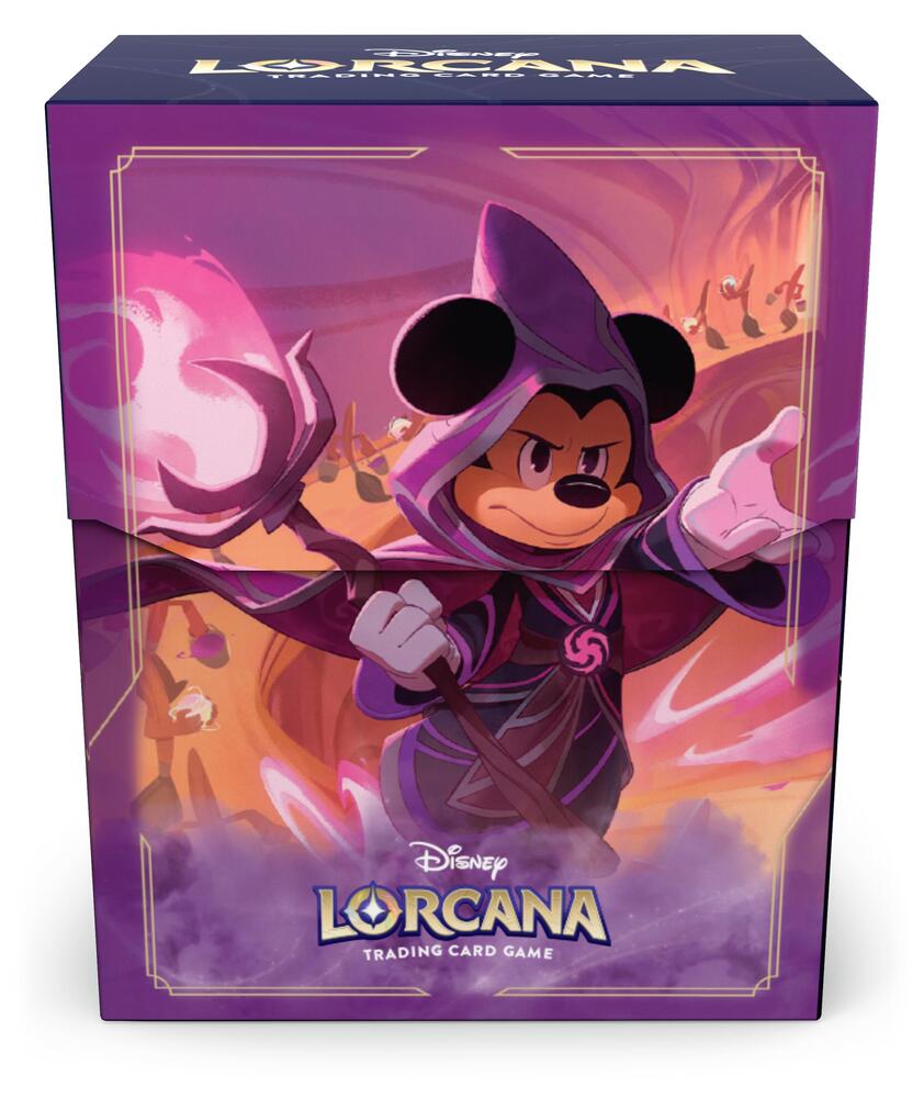 Deck Box - Lorcana (Assorted Art)