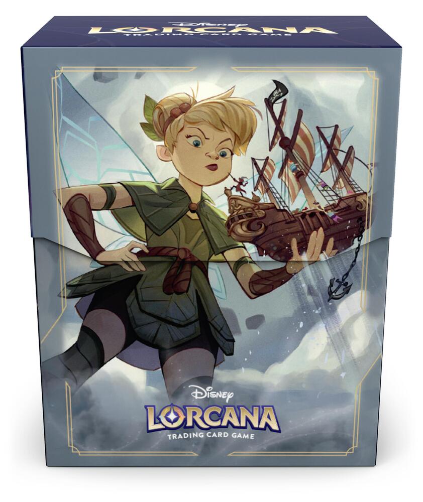 Deck Box - Lorcana (Assorted Art)