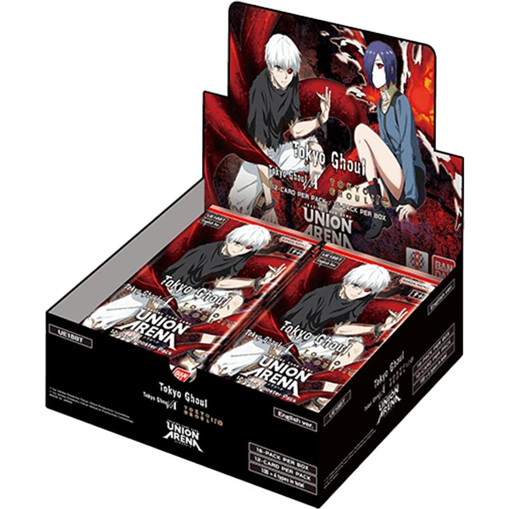 Union Arena One - Tokyo Ghoul