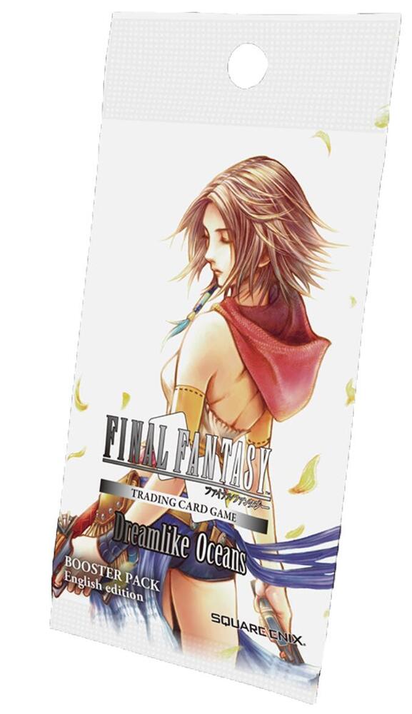 Final Fantasy TCG - Dreamlike Oceans