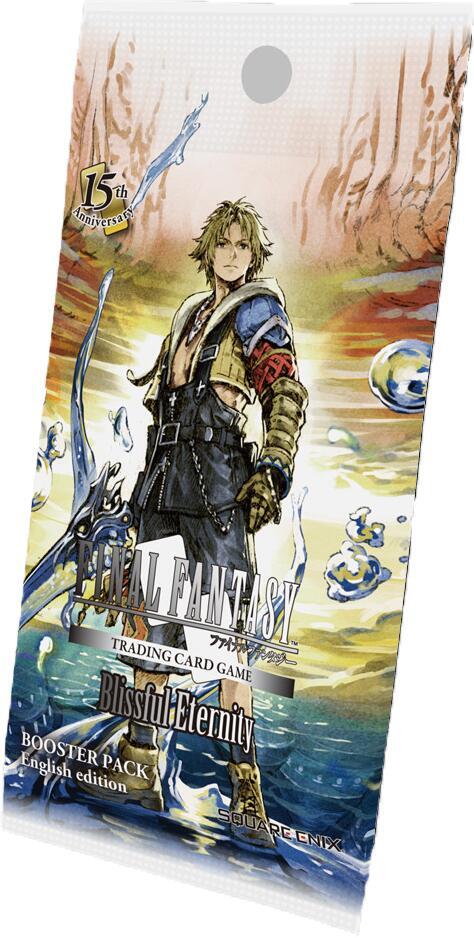 Final Fantasy TCG - Blissful Eternity