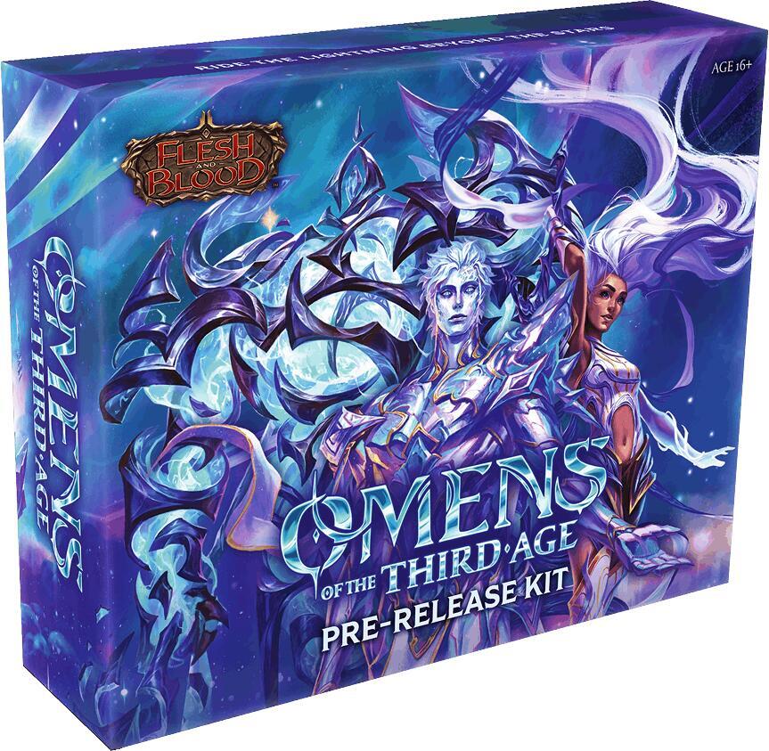 Omens of the Third Age - Boosters