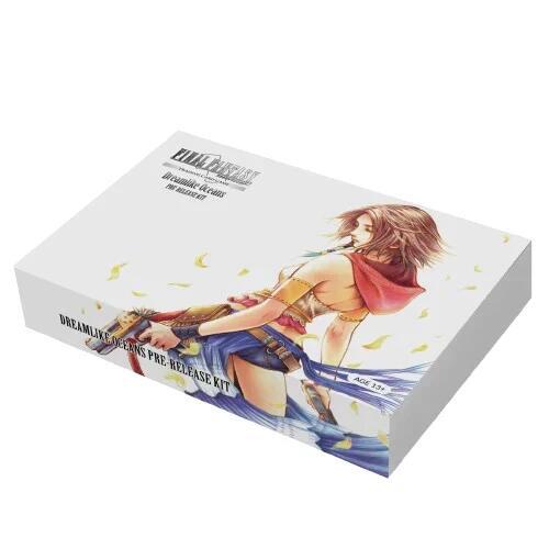 Final Fantasy TCG - Dreamlike Oceans