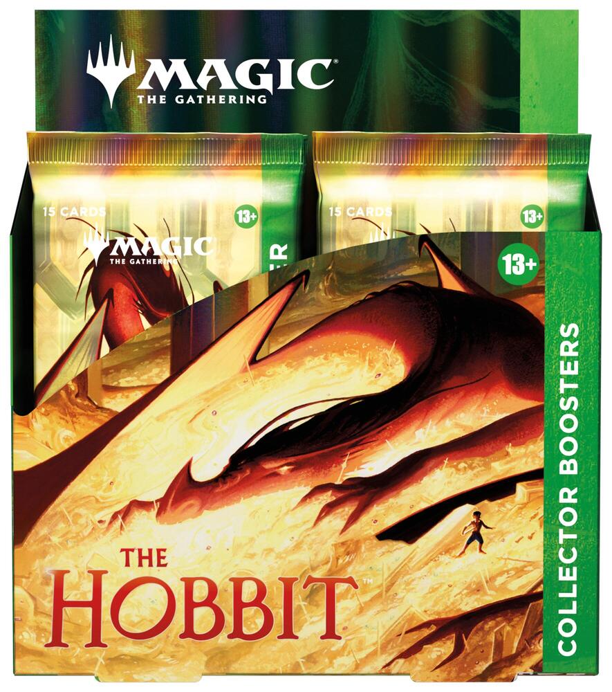 The Hobbit - Boosters & Commander Decks