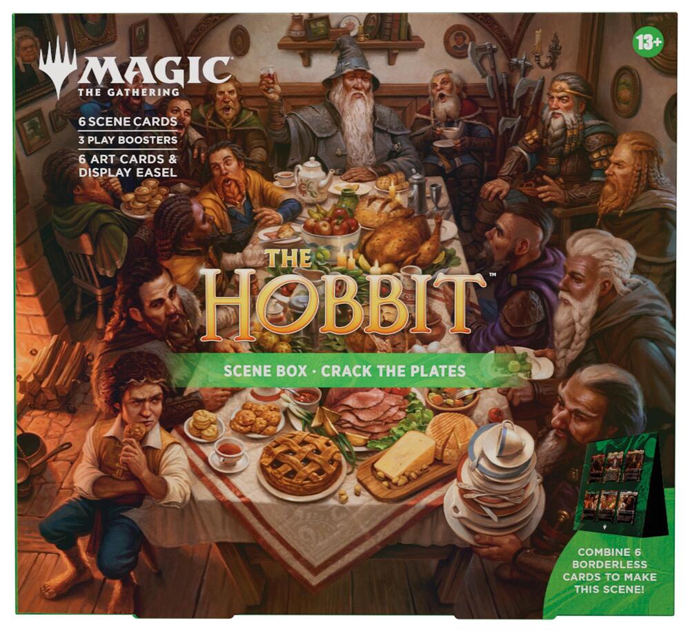 The Hobbit - Boosters & Commander Decks