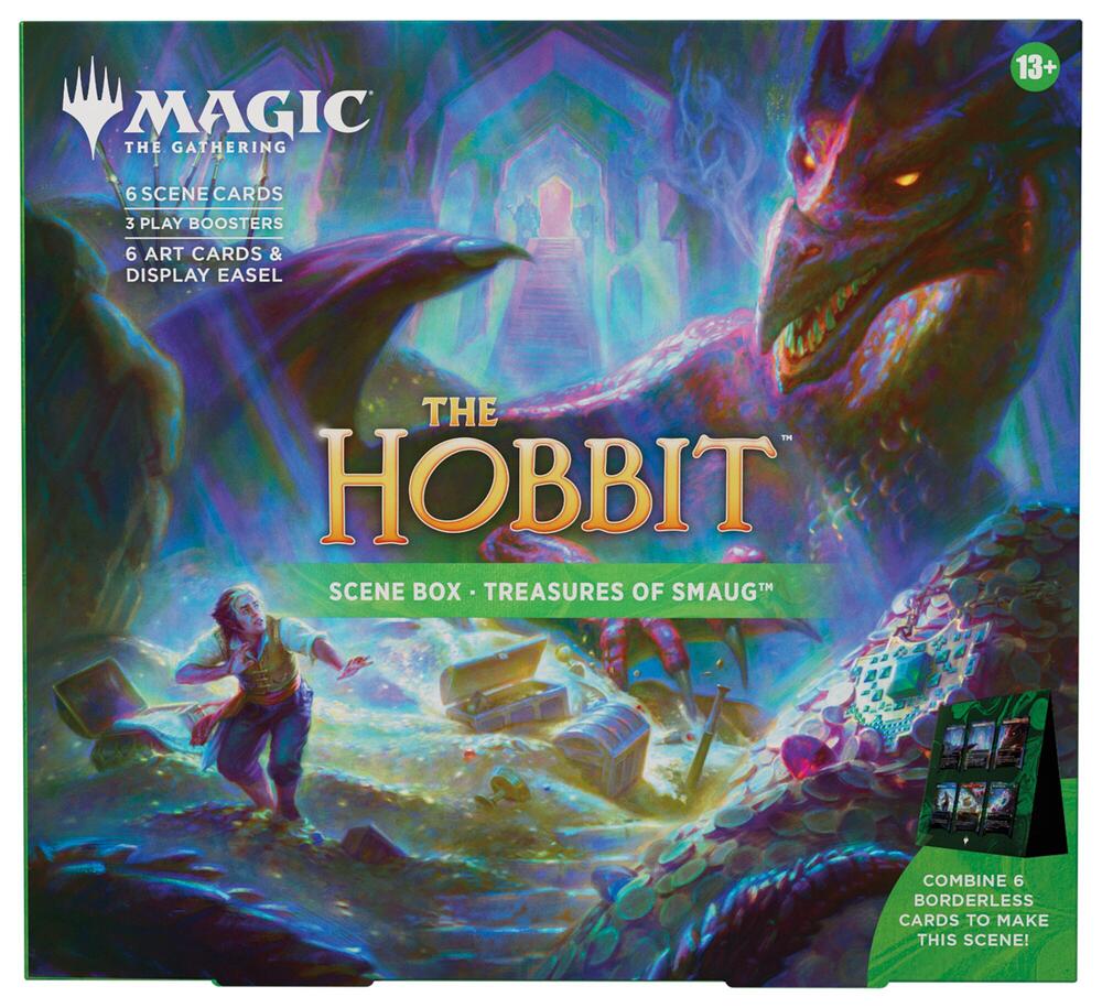 The Hobbit - Boosters & Commander Decks