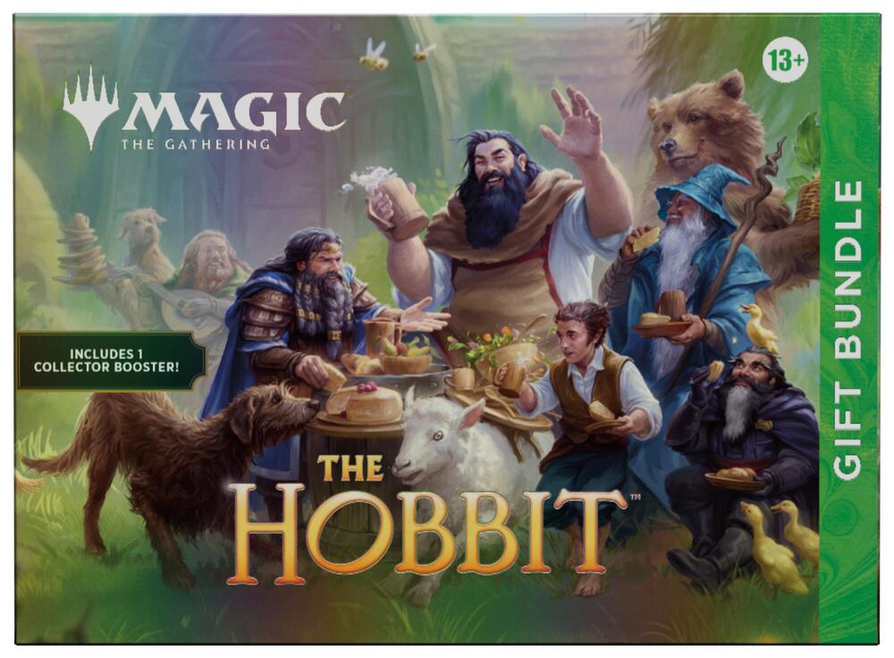 The Hobbit - Boosters & Commander Decks