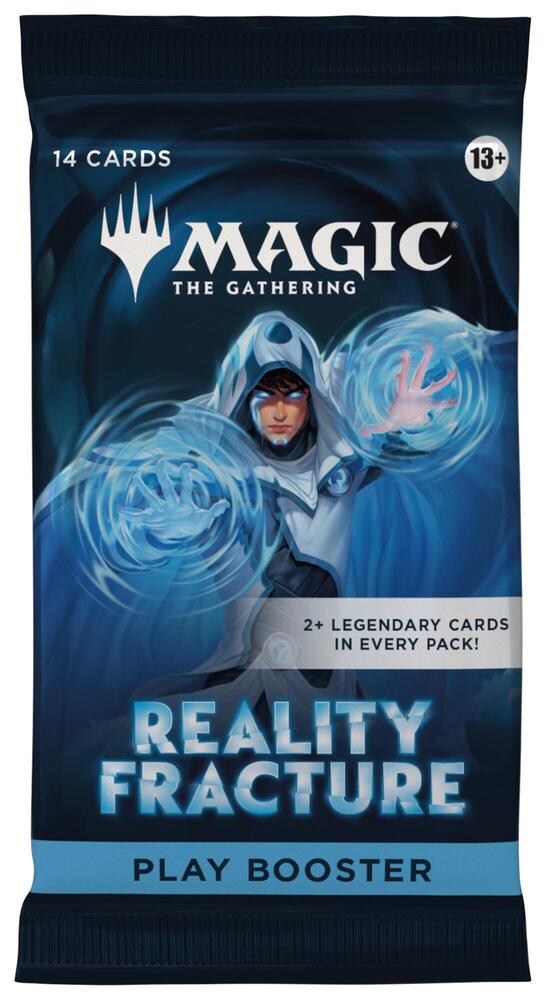 Reality Fracture - Boosters & Commander Decks