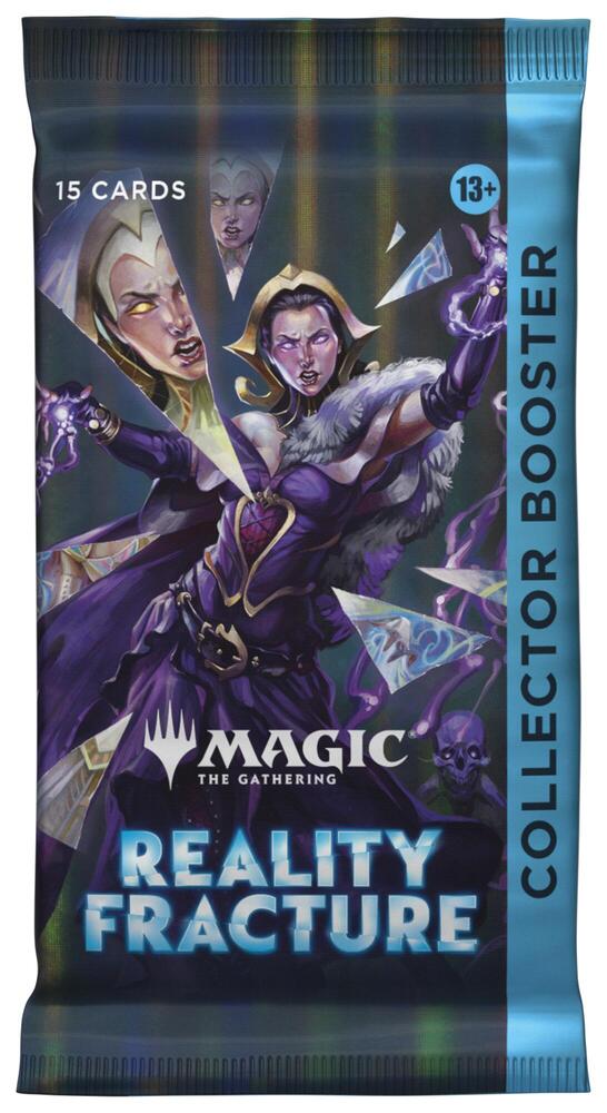 Reality Fracture - Boosters & Commander Decks