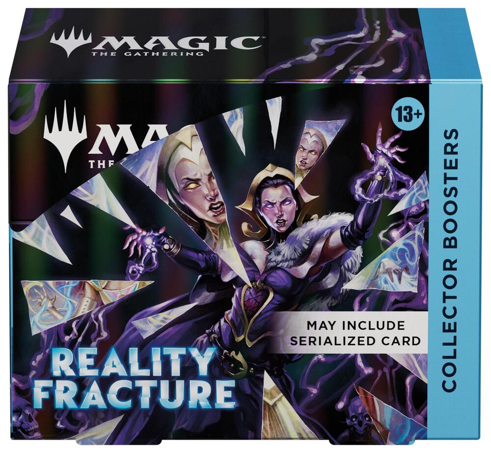 Reality Fracture - Boosters & Commander Decks