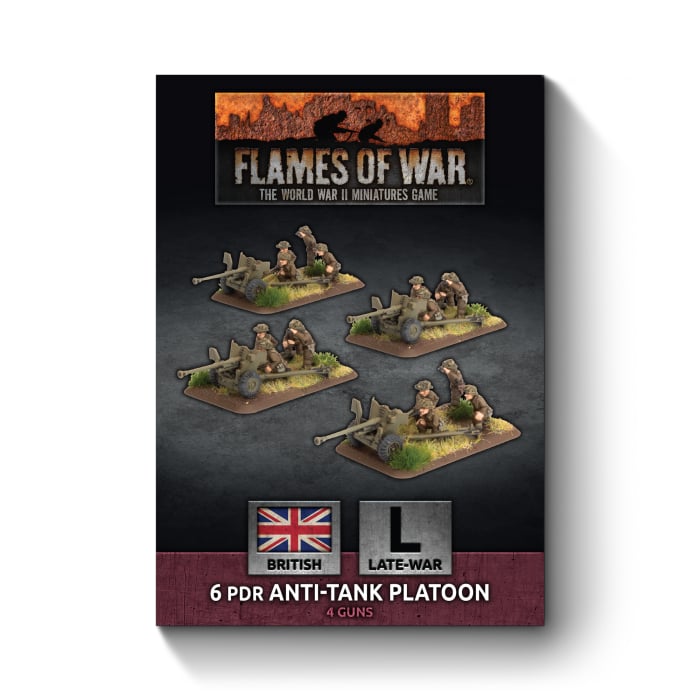 Flames of War - British