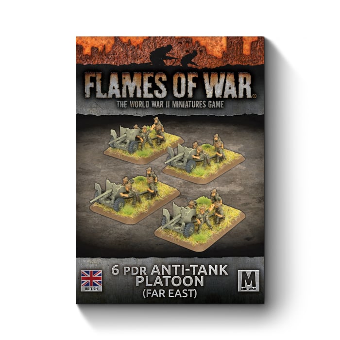 Flames of War - British